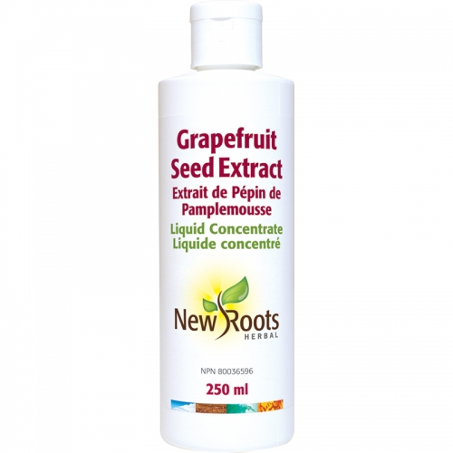 Grapefruit Seed Extract liquid - New Roots Herbal 