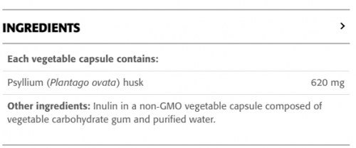 Super Fiber Psyllium - New Roots Herbal