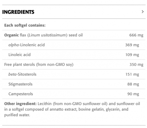 Sterols & Sterolins Cholesterol - New Roots Herbal