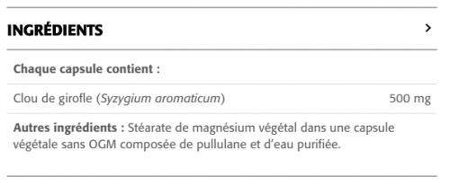 Clou de Girofle - New Roots Herbal