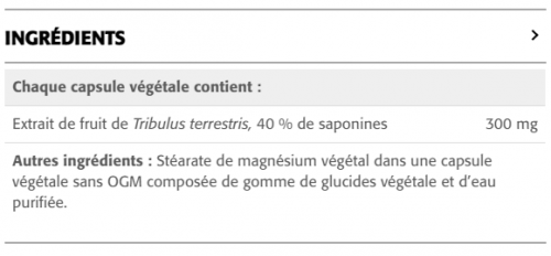 Tribulus Terrestris 300 mg - New Roots Herbal