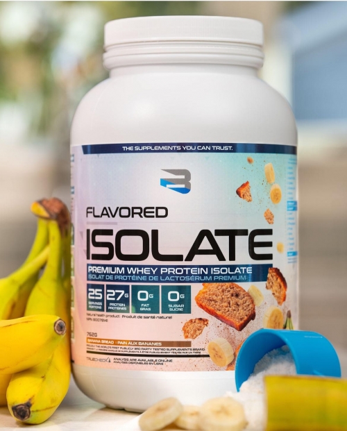 Protéine Isolat - Believe Supplement