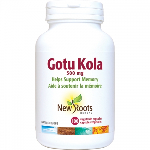 Gotu Kola - New Roots Herbal