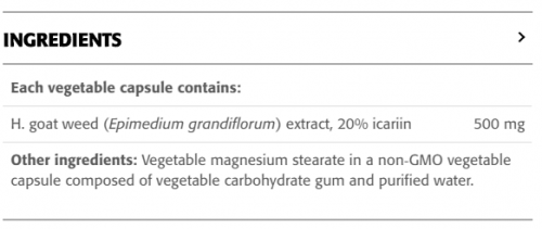 H. Goat Weed - New Roots Herbal