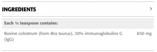 Colostrum Powder - New Roots Herbal