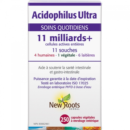 Acidophilus Ultra - New Roots Herbal