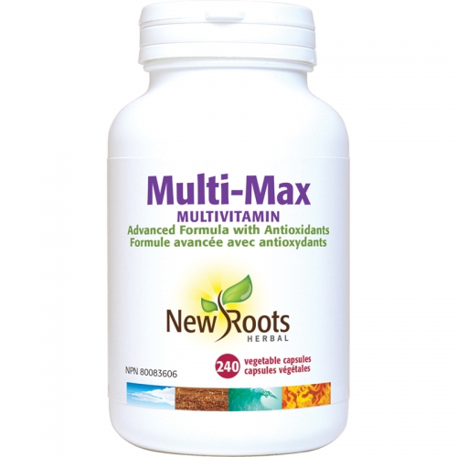 Multi-Max - New Roots Herbal 