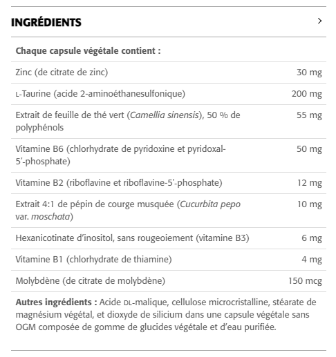 Ultra Zinc 30 mg - New Roots Herbal