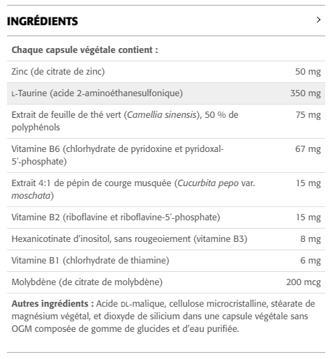 Ultra Zinc 50 mg - New Roots Herbal