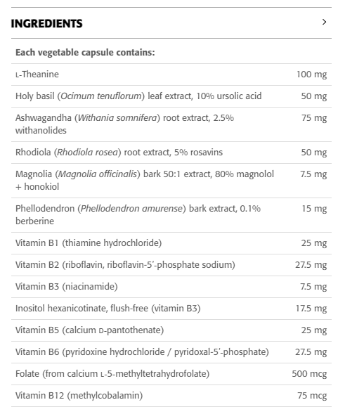 New Roots Herbal Chill Pills - New Roots Herbal