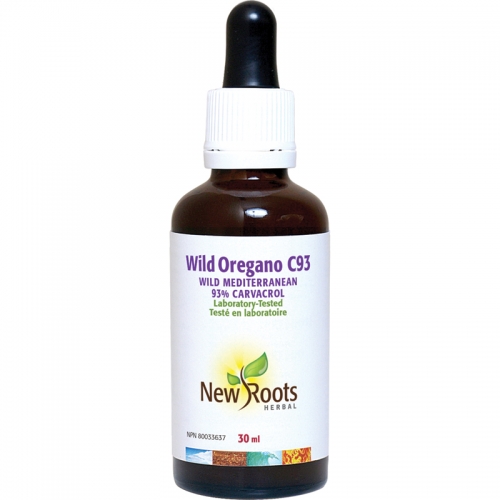Wild Oregano C93 - New Roots Herbal