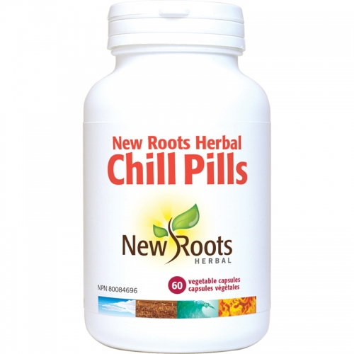 New Roots Herbal Chill Pills - New Roots Herbal