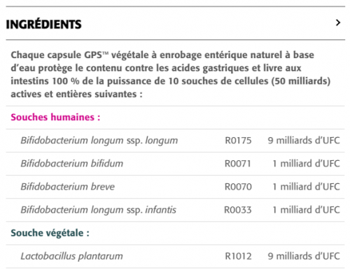 Urgence Probiotiques - New Roots Herbal 