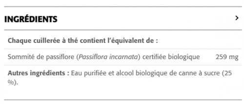 Passiflore Certifiée biologique - New Roots Herbal