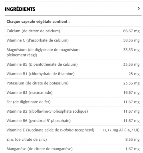 Prénatal - New Roots Herbal
