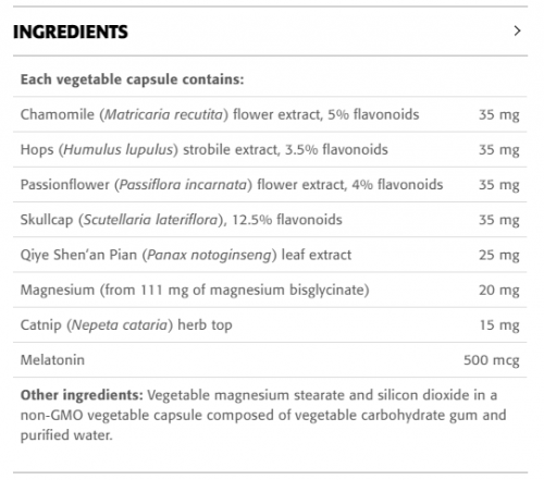 Sleep⁸ - New Roots Herbal