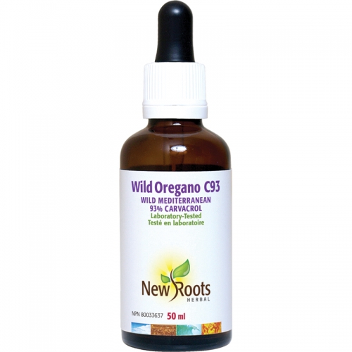 Wild Oregano C93 - New Roots Herbal