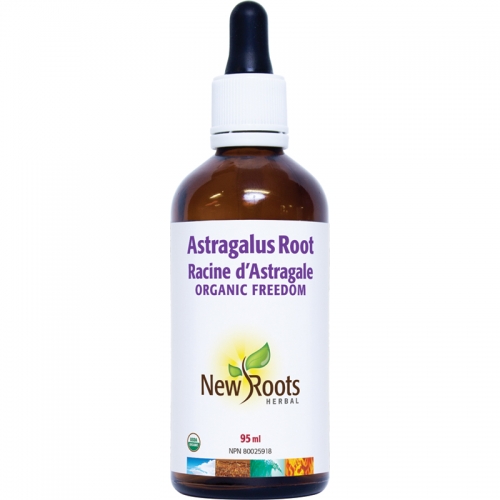 Astragalus Root Certified Organic - New Roots Herbal