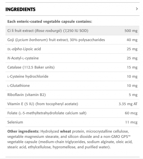 S.O.D. - New Roots Herbal