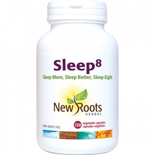Sleep⁸ - New Roots Herbal