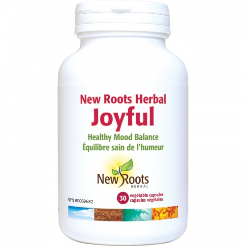 New Roots Herbal Joyful - New Roots Herbal