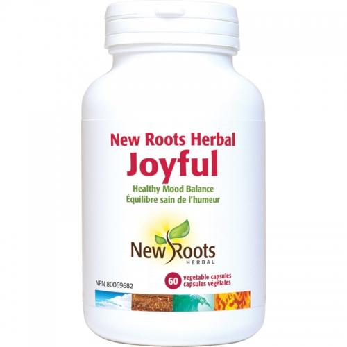 New Roots Herbal Joyful - New Roots Herbal