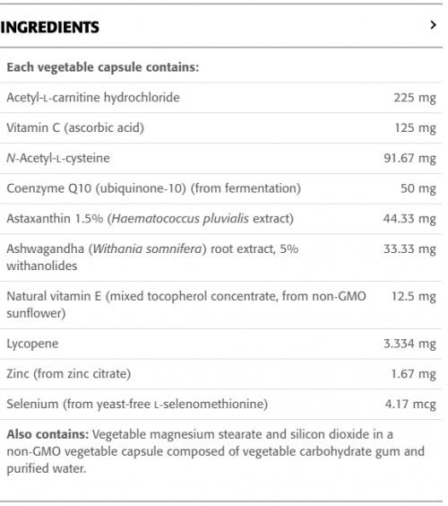 Generation Male Fertility Support - New Roots Herbal