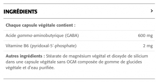 GABA - New Roots Herbal