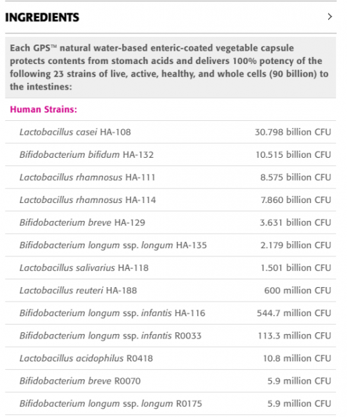 Colon Care Probiotics - New Roots Herbal