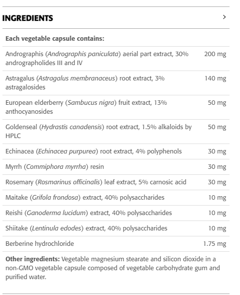 Cold & Flu - New Roots Herbal