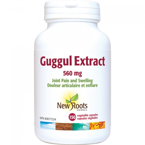 Guggul Extract - New Roots Herbal