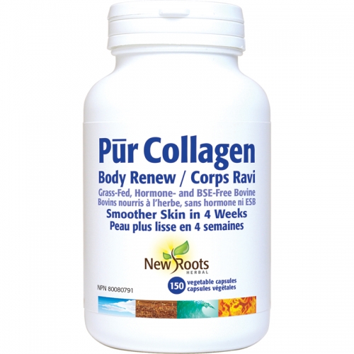 Pur Collagen Body Renew - New Roots Herbal
