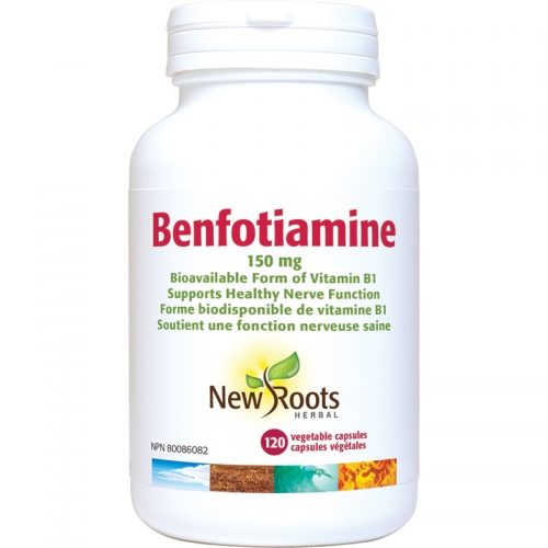 Benfotiamine - New Roots Herbal