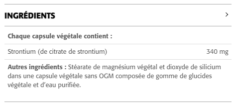 Strontium Fort - New Roots Herbal