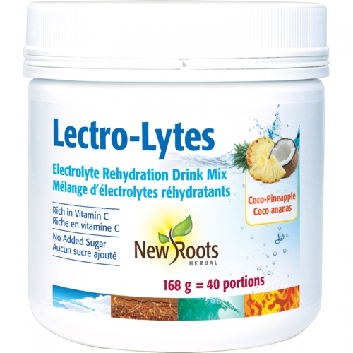 Lectro-Lytes - New Roots Herbal