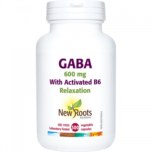 GABA - New Roots Herbal