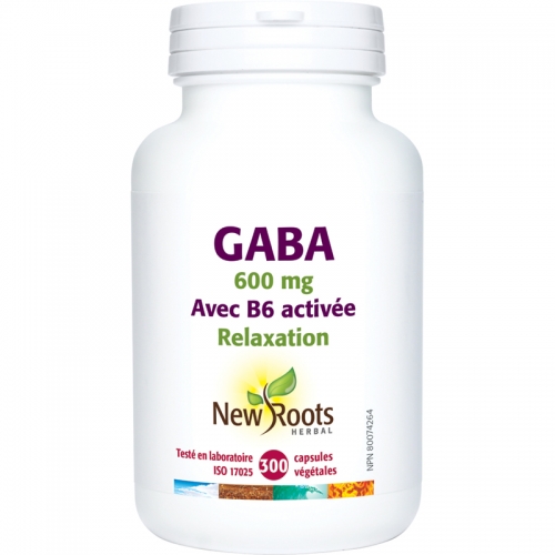 GABA - New Roots Herbal