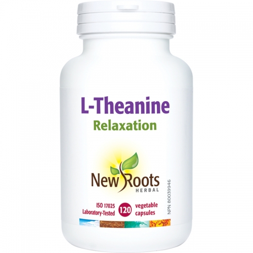 L-Theanine - New Roots Herbal
