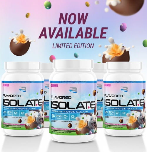 Protéine Isolat - Believe Supplement