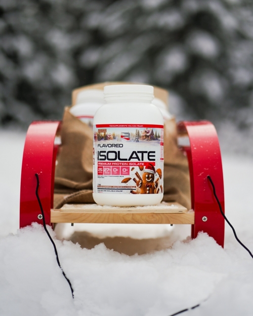 Protéine Isolat - Believe Supplement