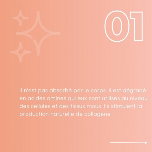 COLLAGÈNE MARIN + ACIDE HYALURONIQUE