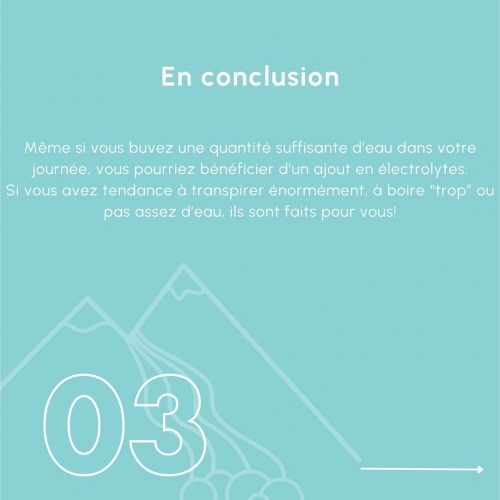 NOVA PHARMA - ELECTROLYTES