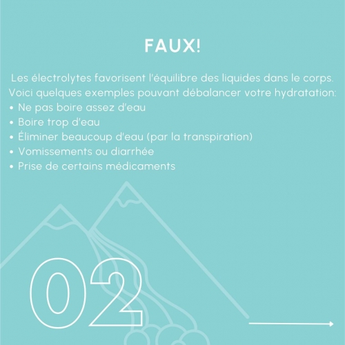 NOVA PHARMA - ELECTROLYTES