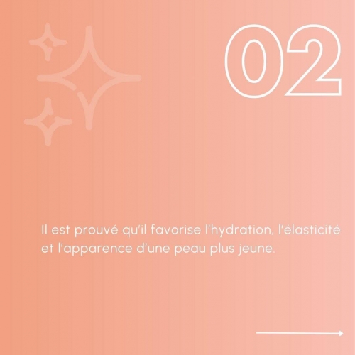 COLLAGÈNE MARIN + ACIDE HYALURONIQUE