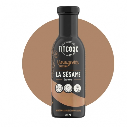 Fitcook Foodz - Vignaigrettes