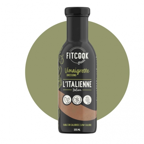 Fitcook Foodz - Vignaigrettes