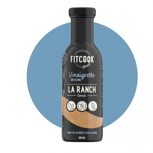 Fitcook Foodz - Vignaigrettes