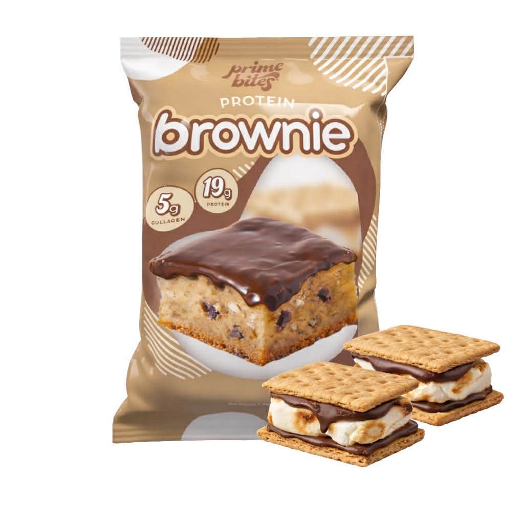 Prime Bites - Protein Brownies