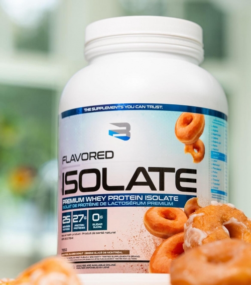 Protéine Isolat - Believe Supplement