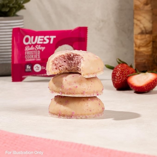 Quest Frosted Cookies